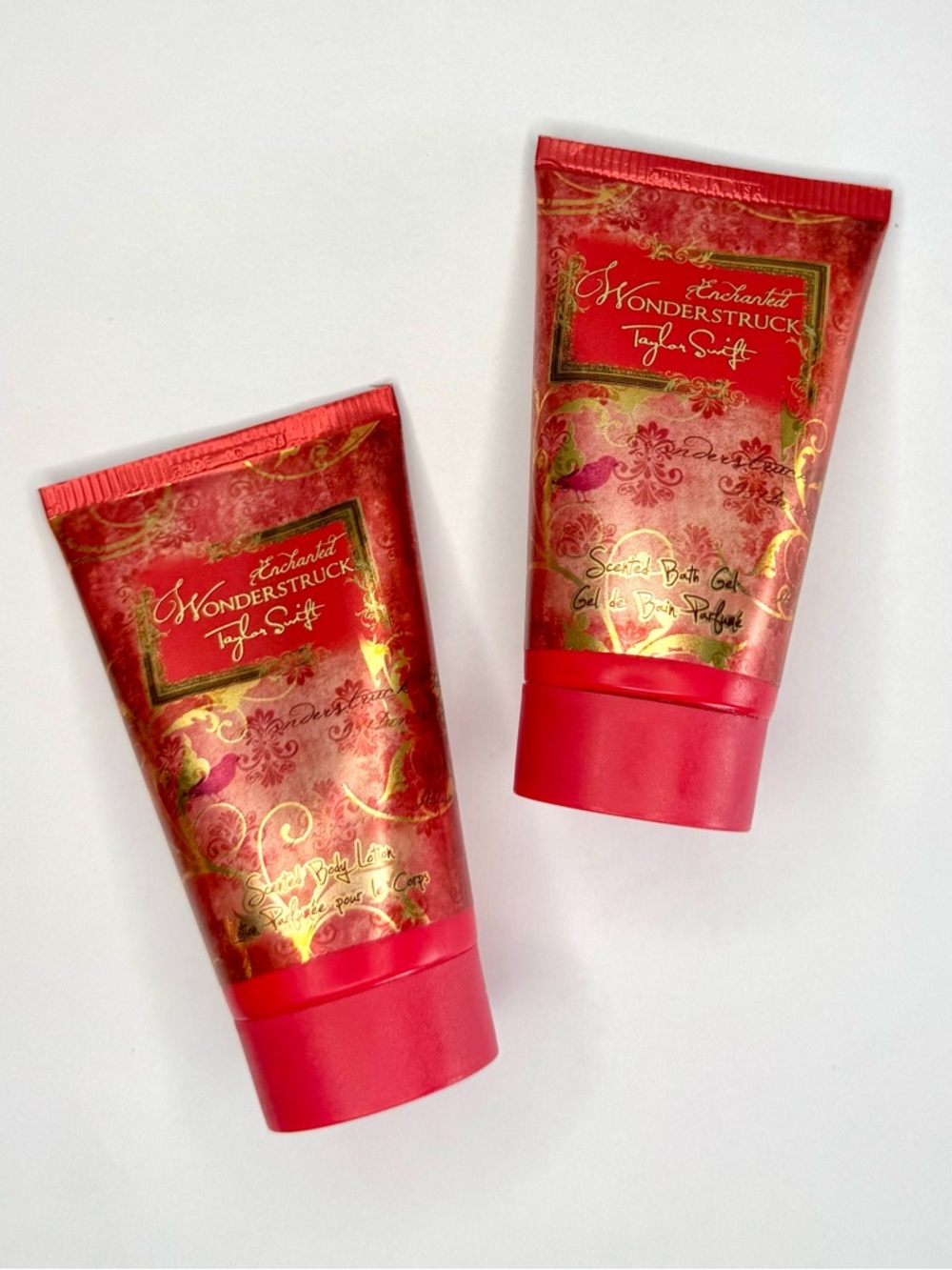 ๐ข3/$25 Taylor Swift Wonderstruck Enchanted Bath Gel & Body Lotion Set Rare - Picture 2 of 10